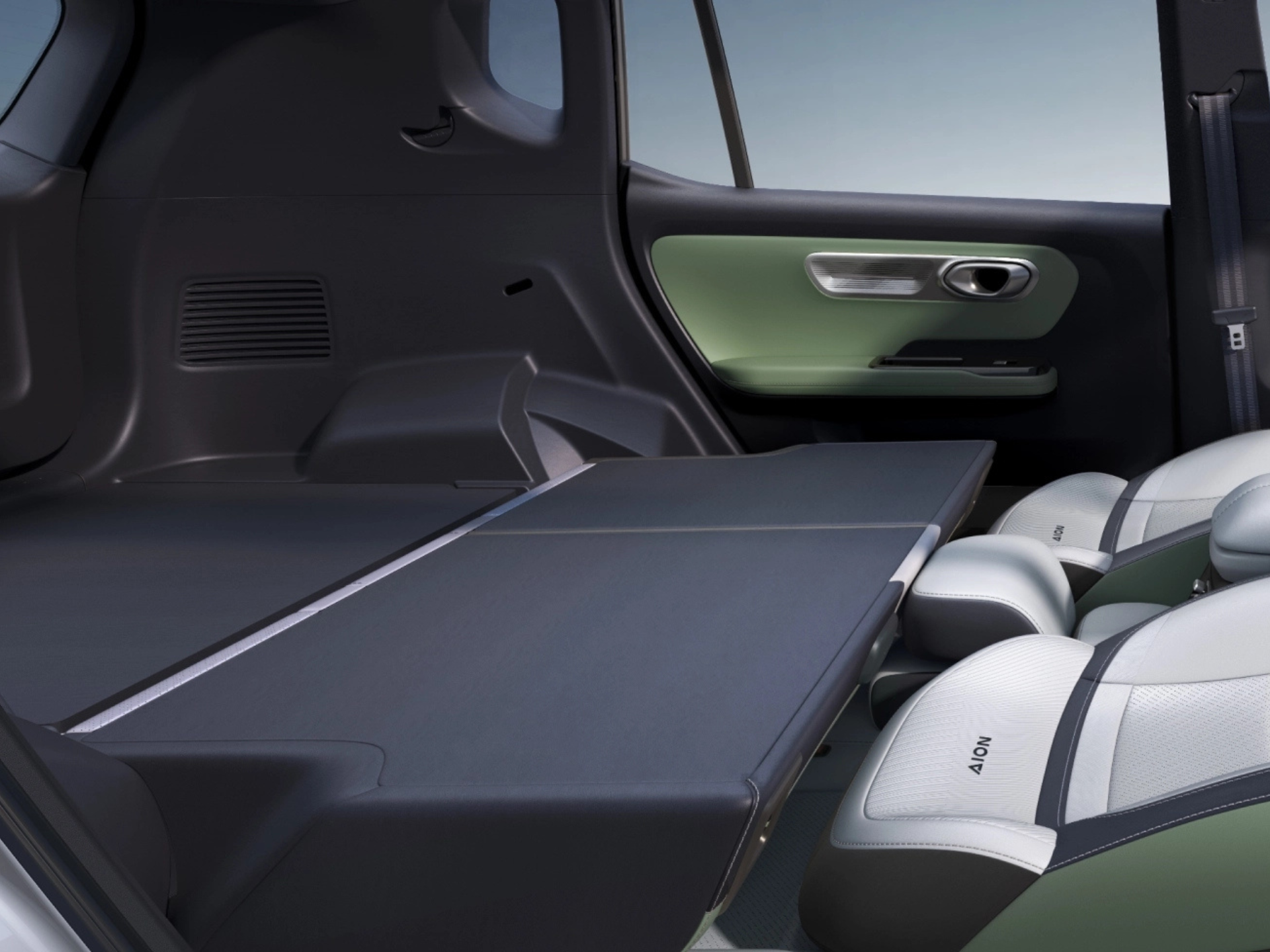 Flexible seating arrangements