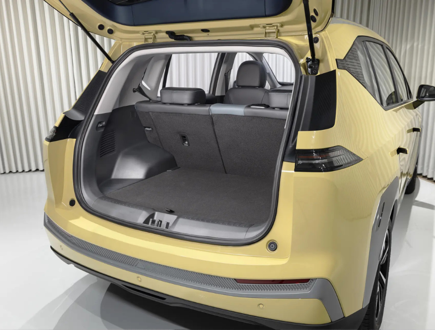 Space Beyond Boundaries