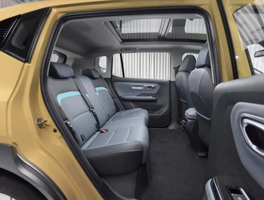 Space made for families