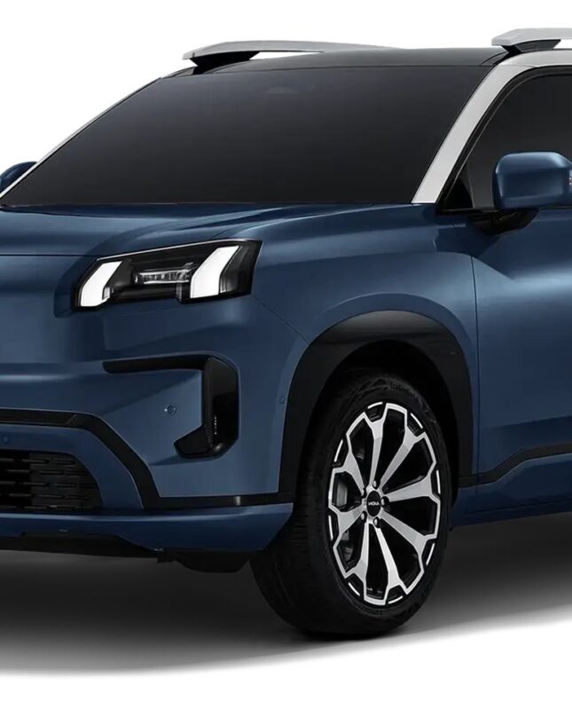 GAC Aion V Review: An EV SUV That Fits a Singapore Week
