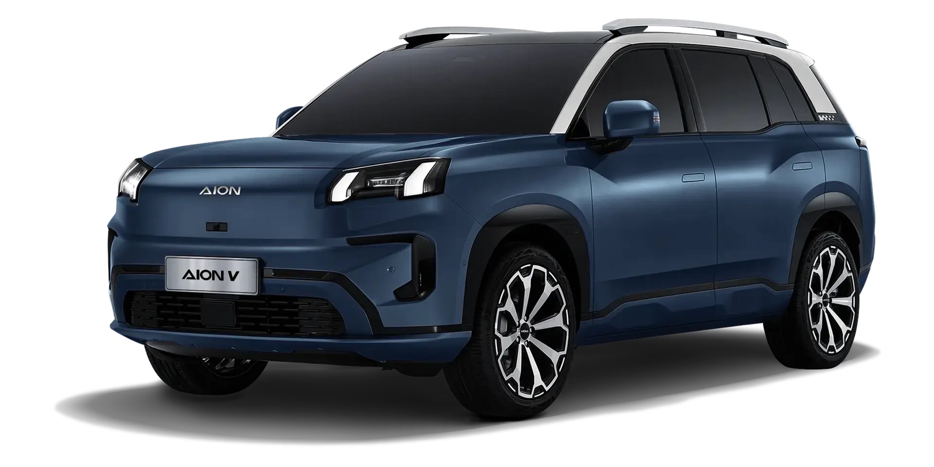 GAC Aion V Review: An EV SUV That Fits a Singapore Week