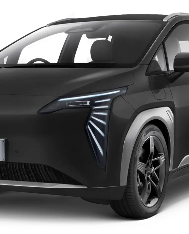GAC Aion Y Plus Review: A Compact EV For Families