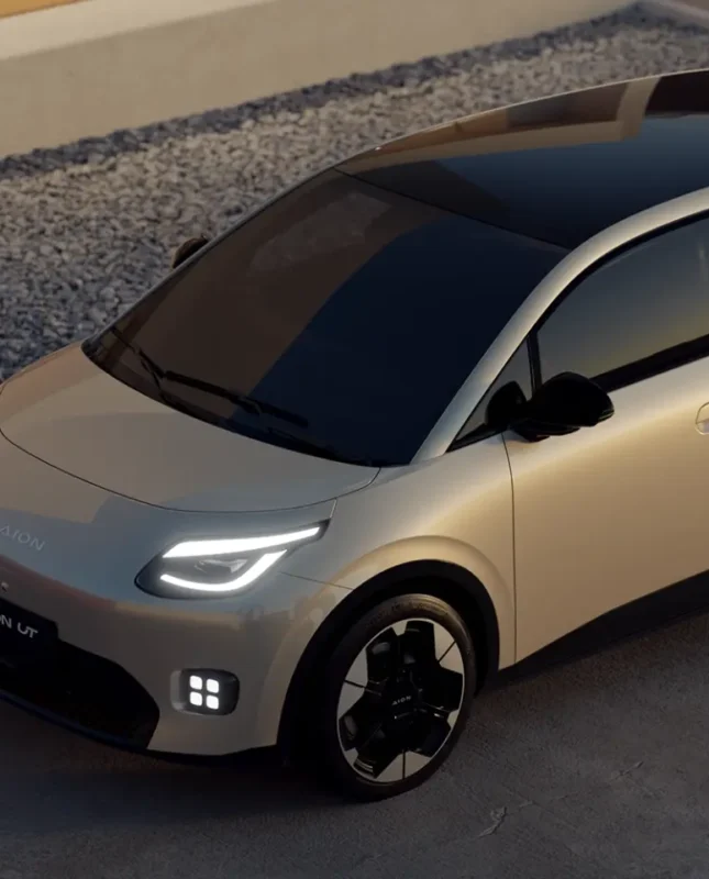 GAC Aion UT Review: Singapore's Most Affordable Way Into an AION EV?