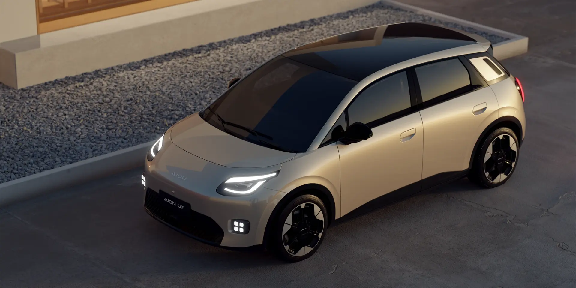 GAC Aion UT Review: Singapore's Most Affordable Way Into an AION EV?
